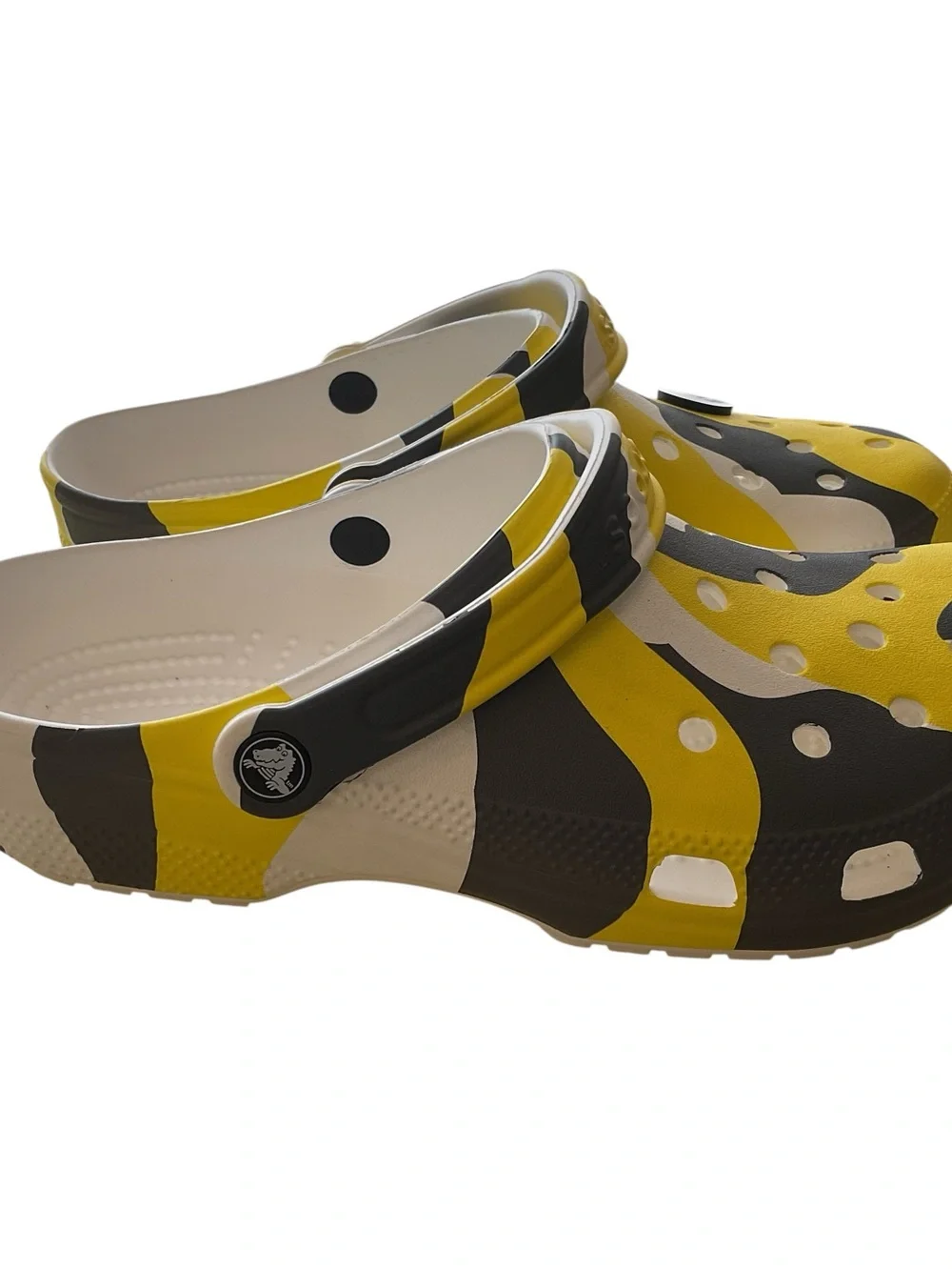 CROCS EY(Ernest Young) Shoes, NEW!